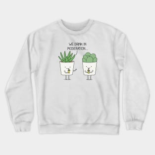 Cheers! Crewneck Sweatshirt